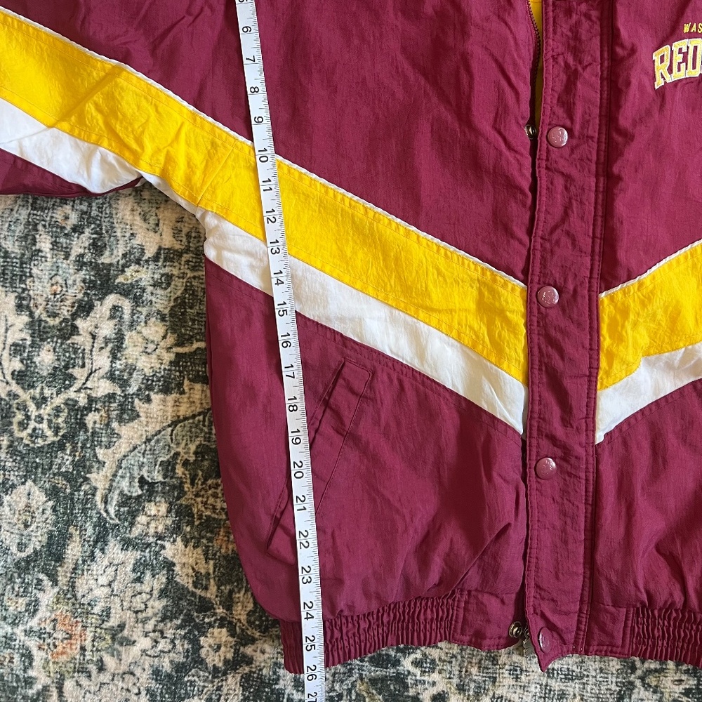 VTG Redskins Starter Jacket - Picture 6 of 9